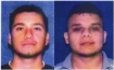 Juan Ortiz-Cisneros and Juan Cisneros-Espinoza